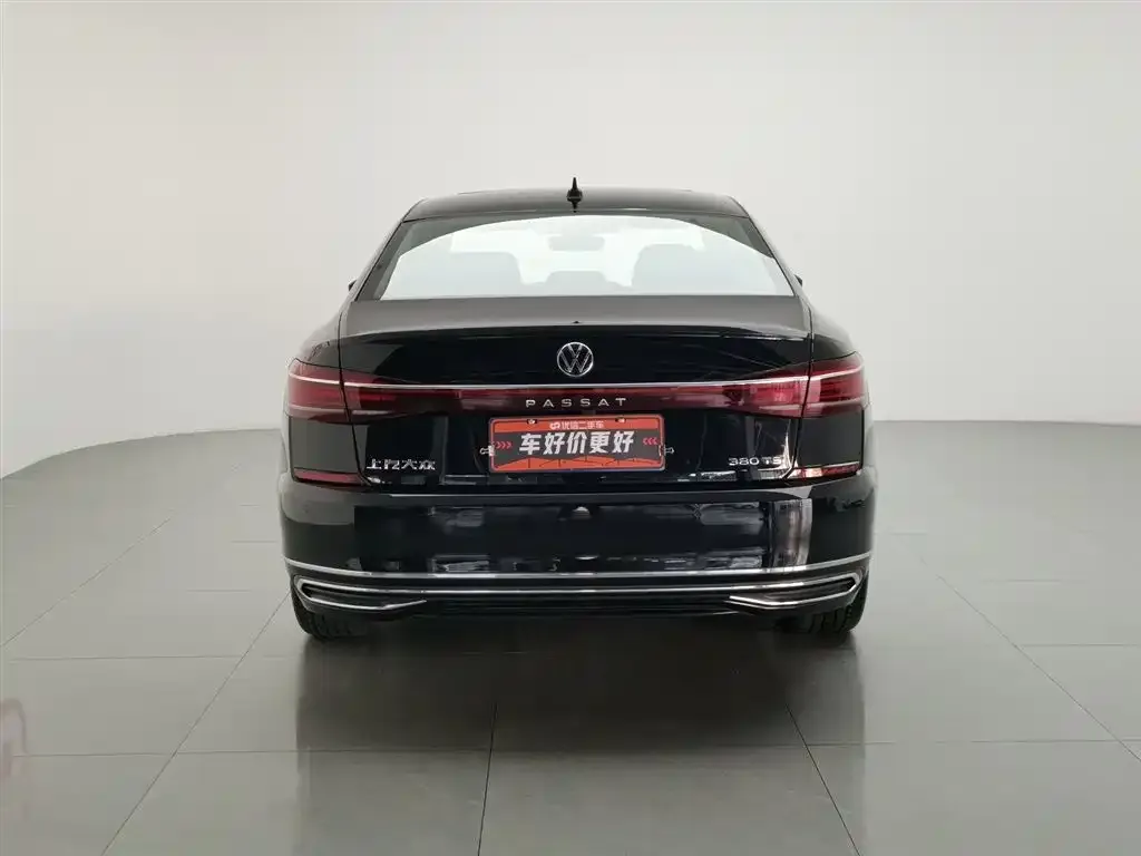Volkswagen Passat — фото 4