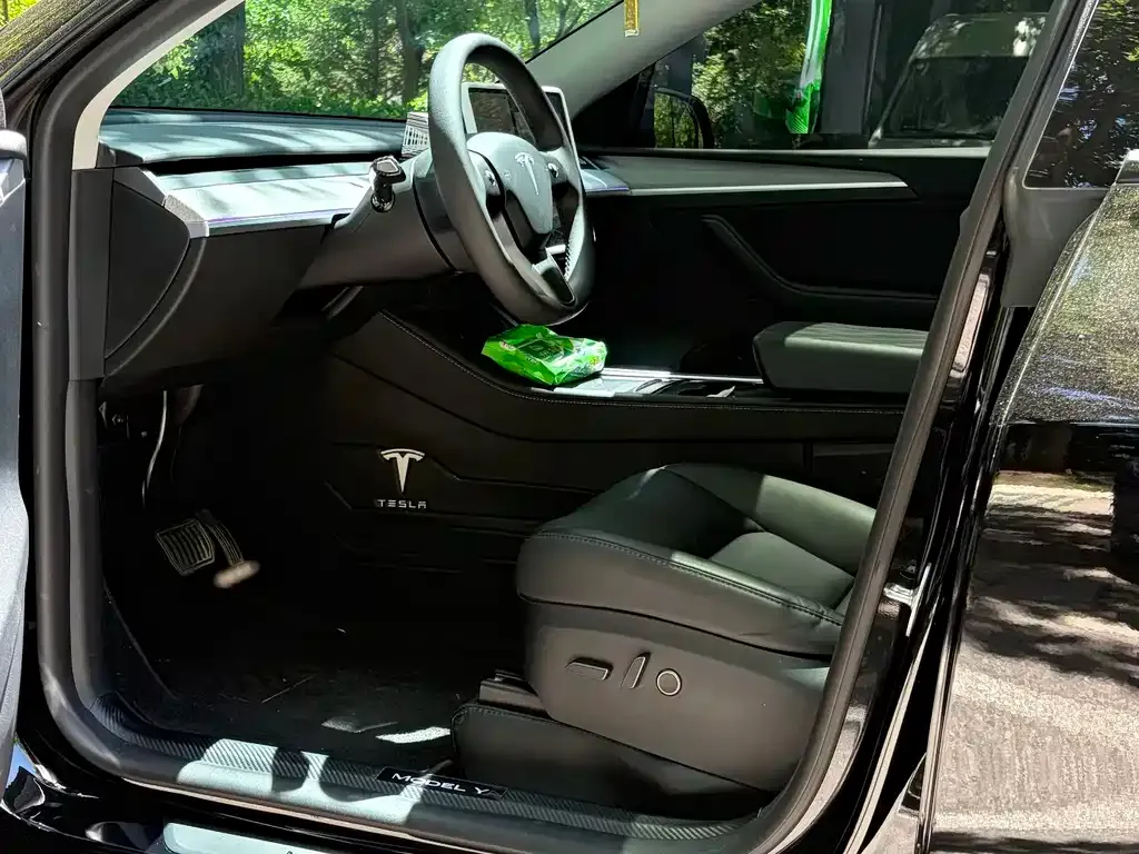 Tesla Model Y — фото 6