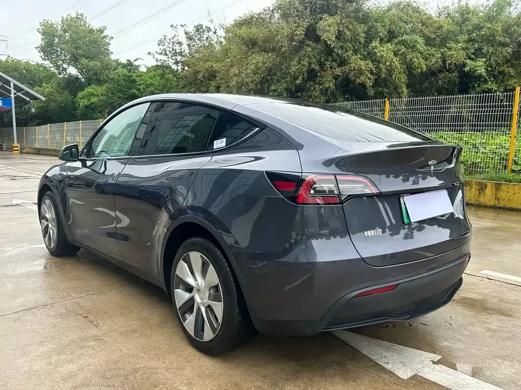 Tesla Model Y — фото 10