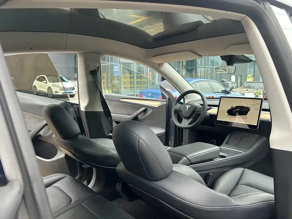 Tesla Model Y — фото 6