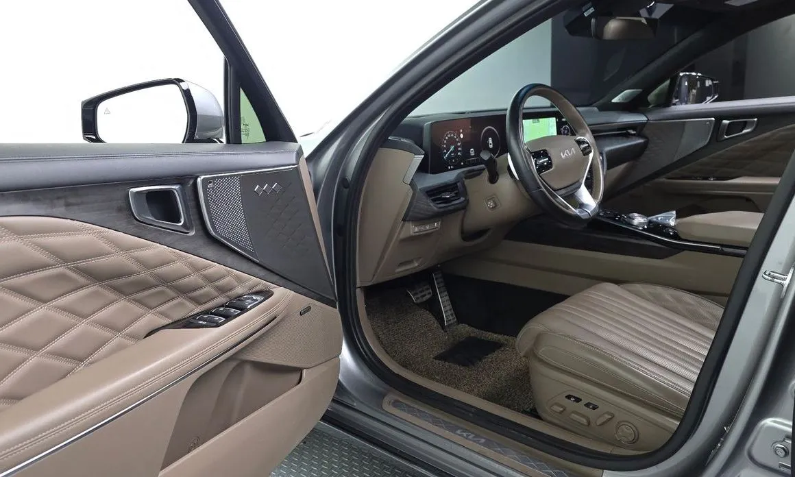Kia K8 2022 из KR, фото 8