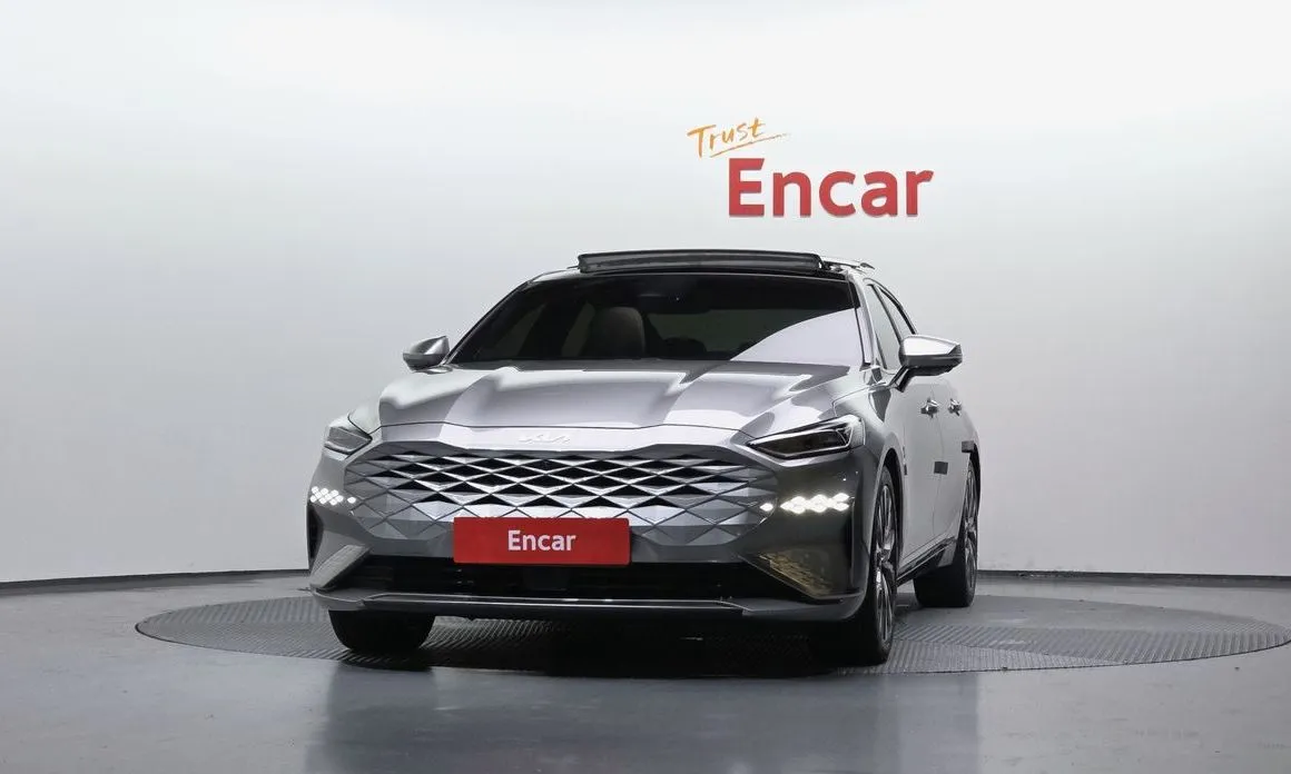 Kia K8 2022 из KR, фото 2