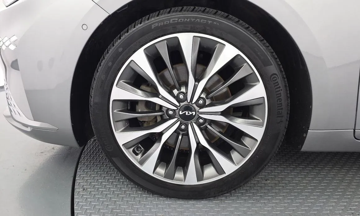 Kia K8 2022 из KR, фото 4