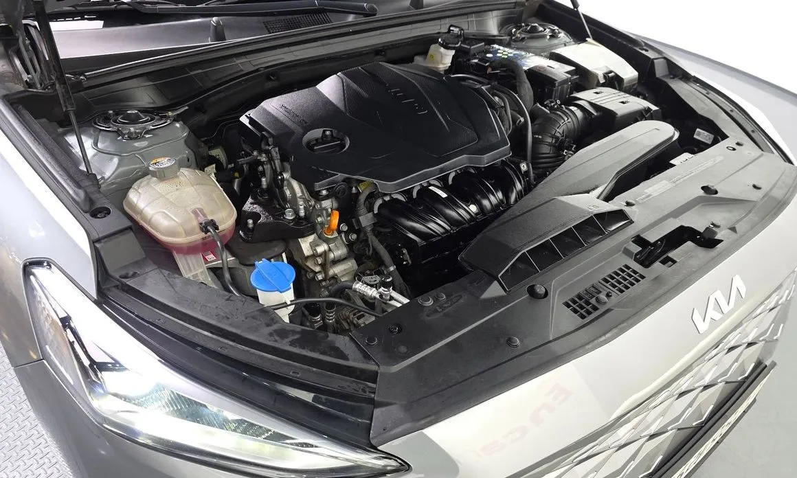 Kia K8 2022 из KR, фото 10