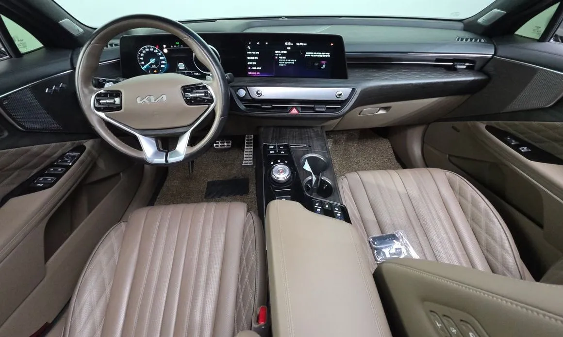 Kia K8 2022 из KR, фото 9