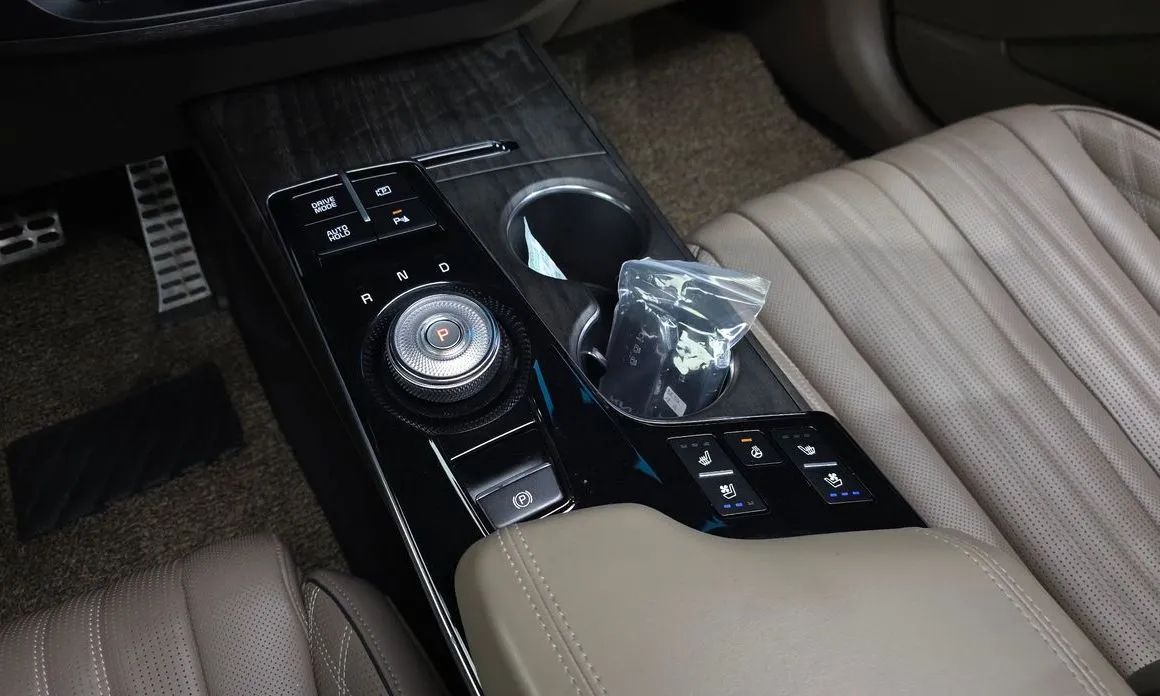 Kia K8 2022 из KR, фото 7