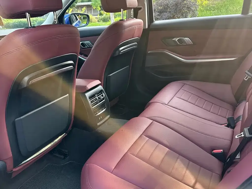 BMW 3 Series 2021 из CN, фото 6