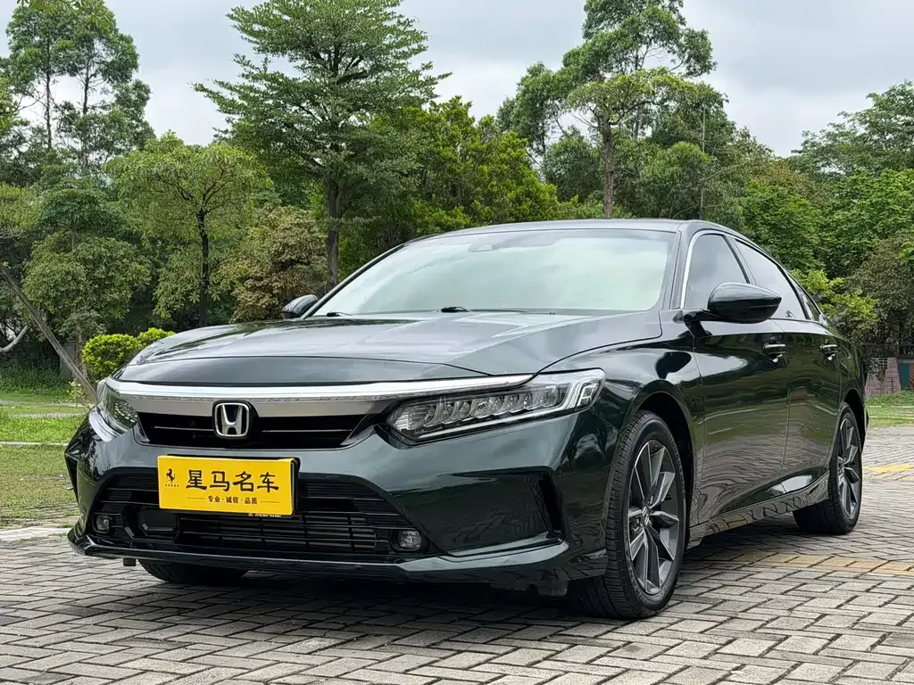 Honda Inspire