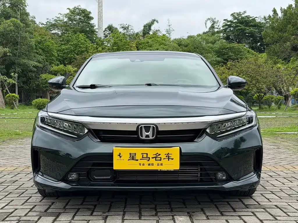 Honda Inspire 2023 из CN, фото 7