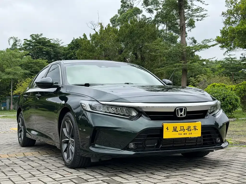 Honda Inspire 2023 из CN, фото 10