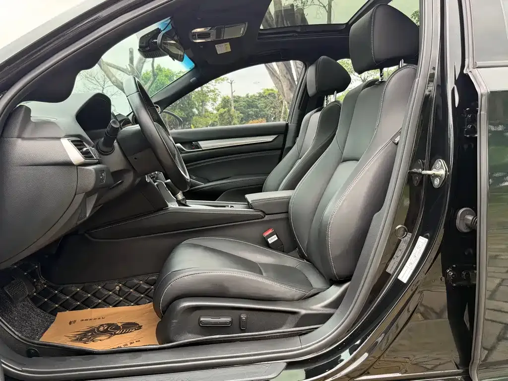 Honda Inspire 2023 из CN, фото 6