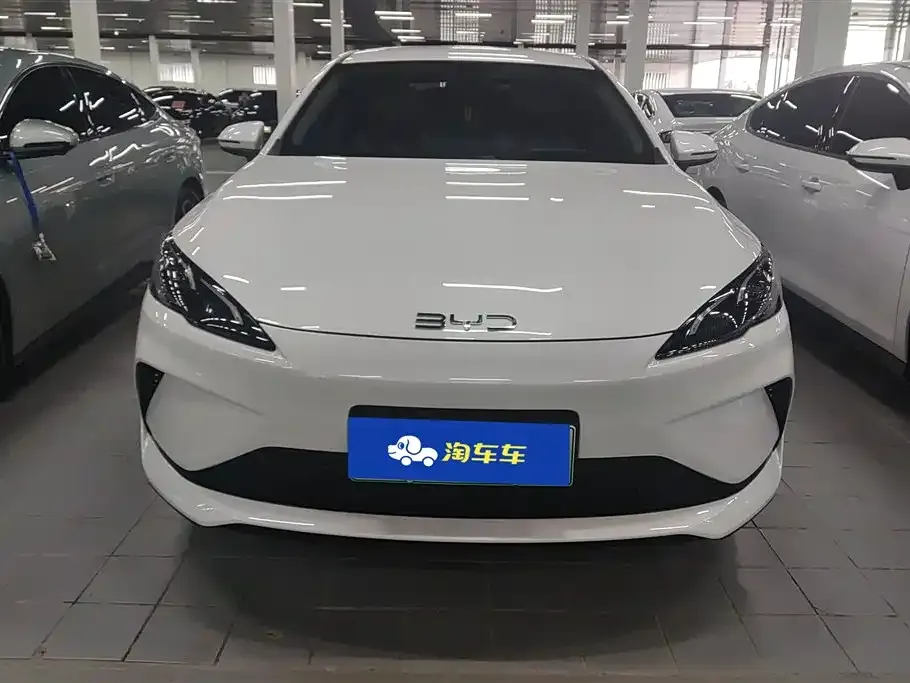 BYD Seal 05 DM-i 2026 из CN, фото 10