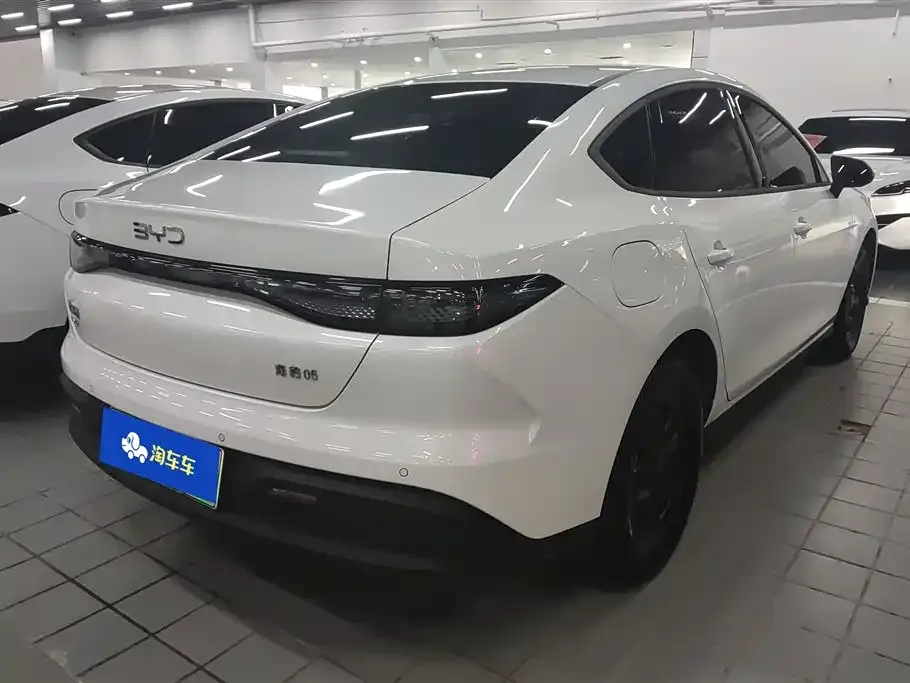 BYD Seal 05 DM-i 2026 из CN, фото 8