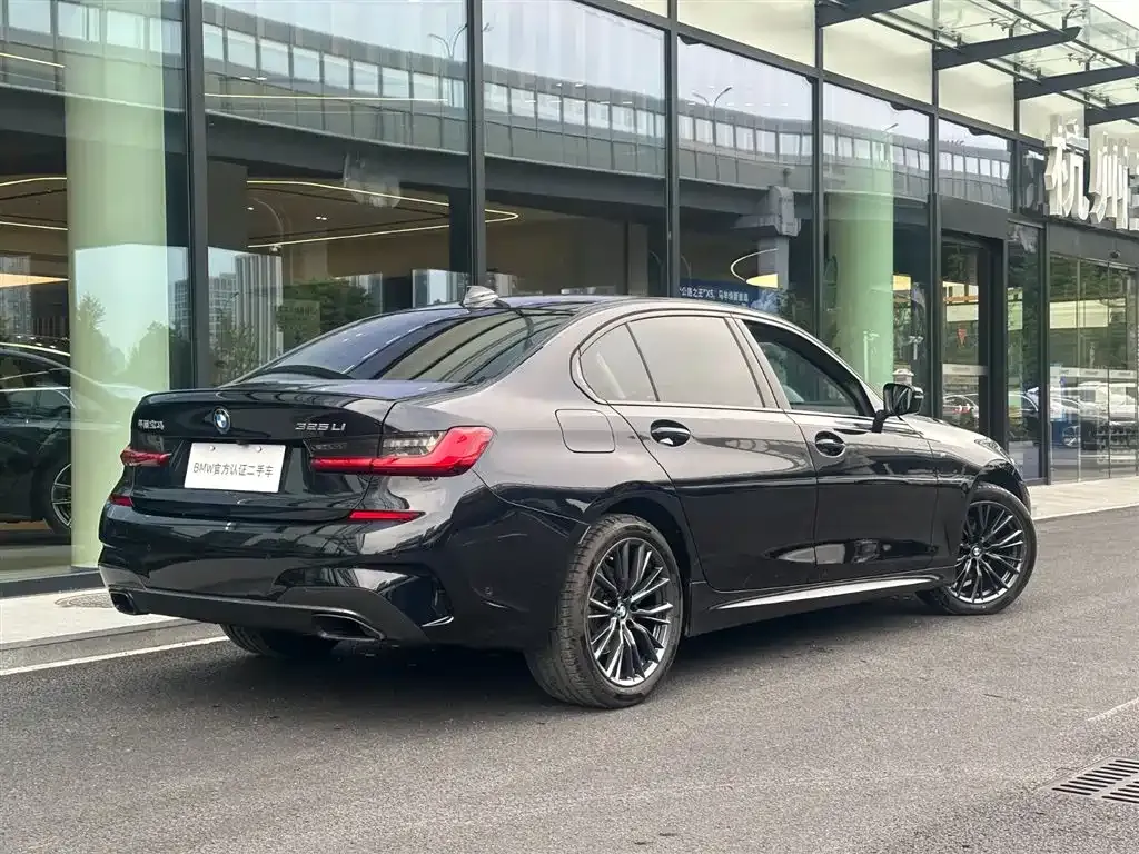 BMW 3 Series — фото 10