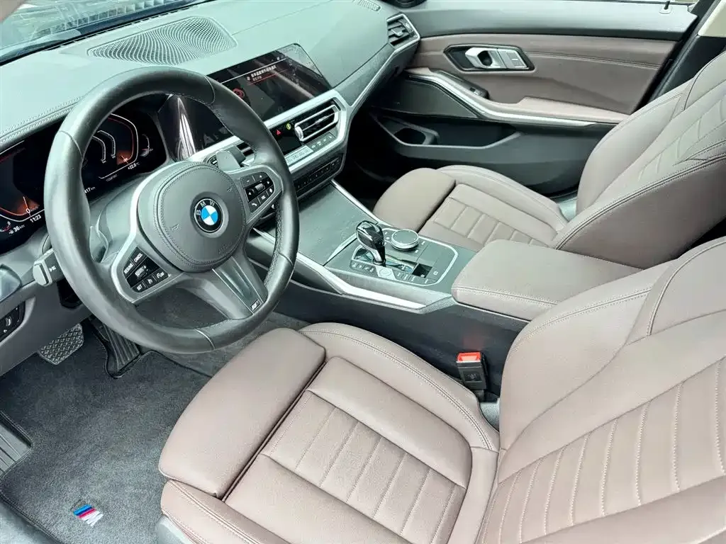 BMW 3 Series — фото 3