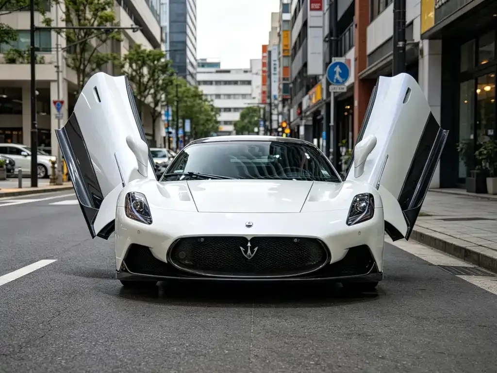 Maserati MC20 2022 из CN, фото 6