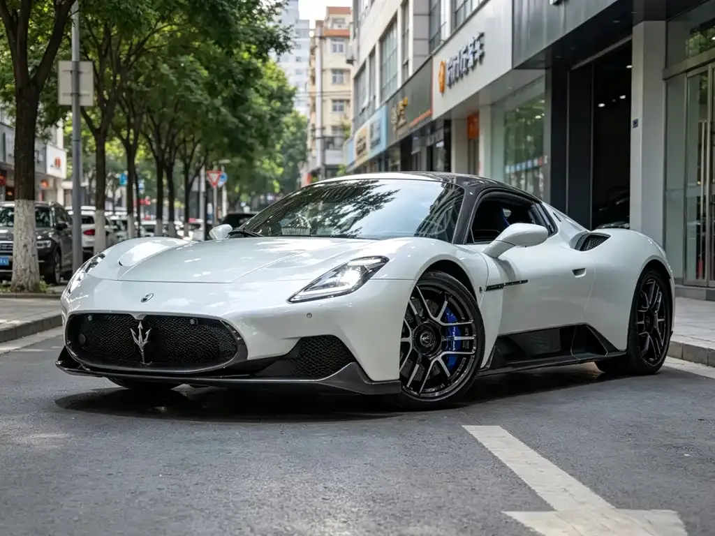 Maserati MC20 2022 из CN, фото 8