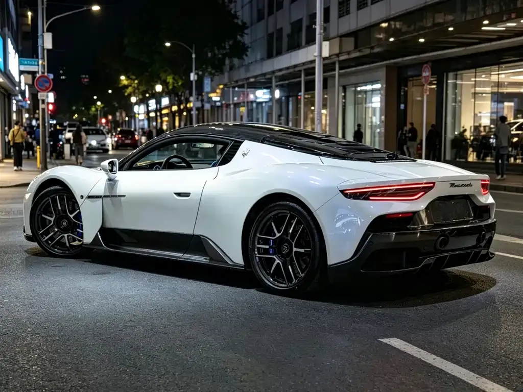 Maserati MC20 2022 из CN, фото 7