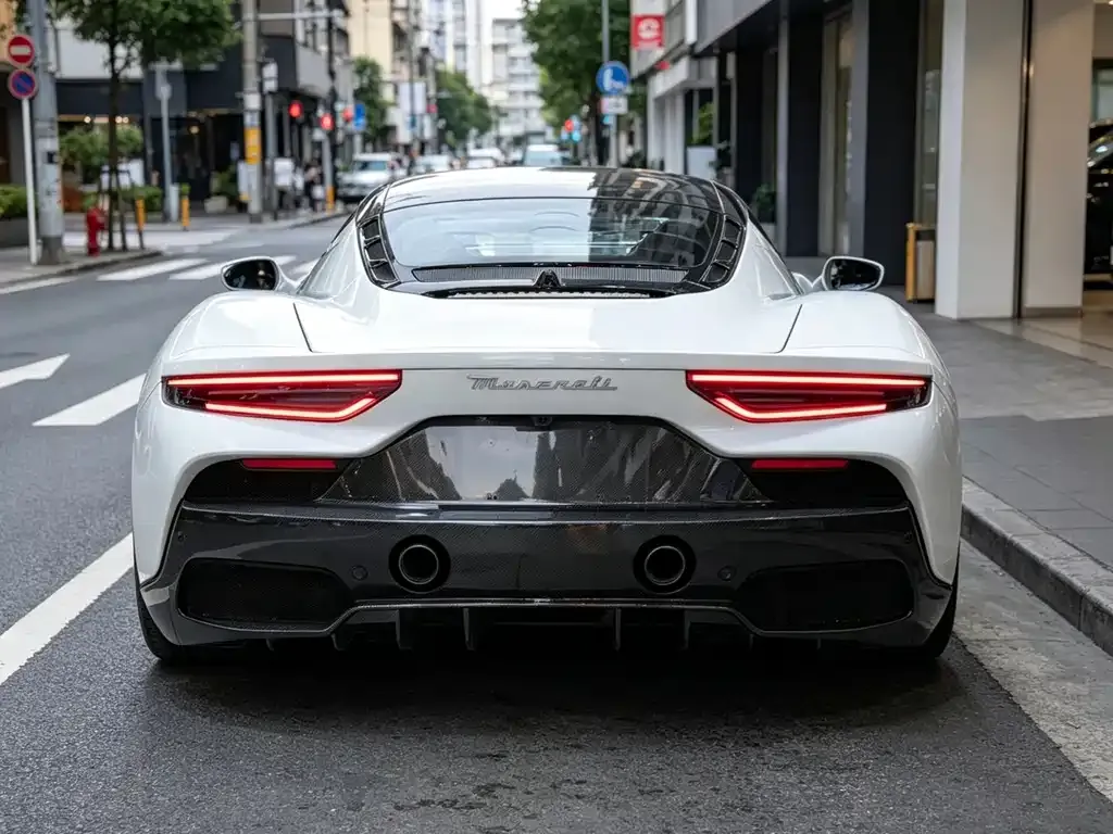 Maserati MC20 2022 из CN, фото 9