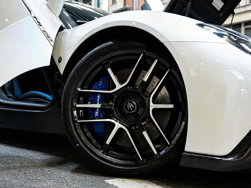 Maserati MC20 2022 из CN, фото 4