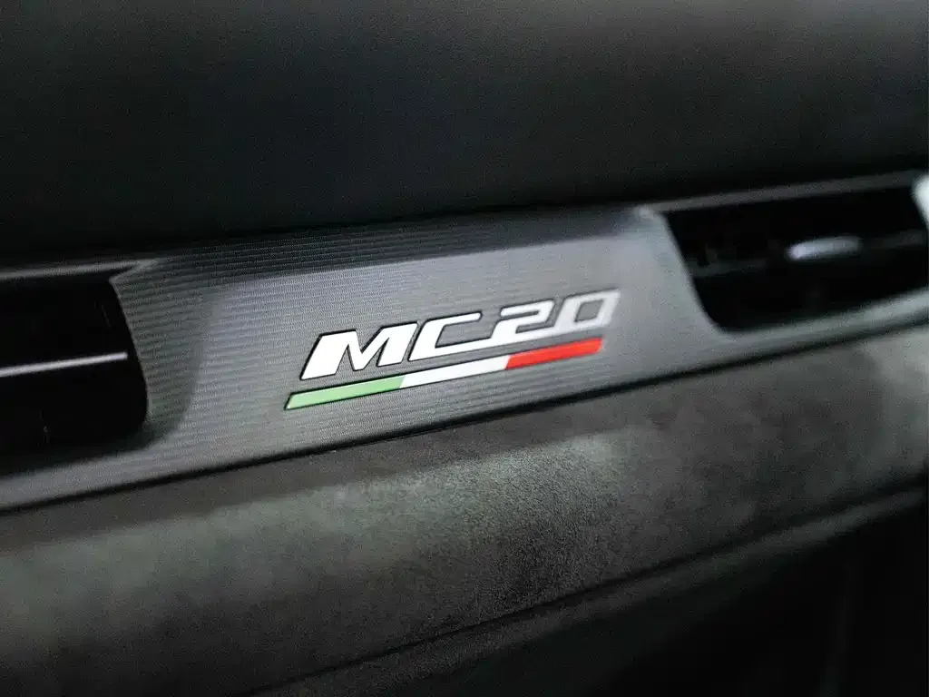 Maserati MC20 2022 из CN, фото 3