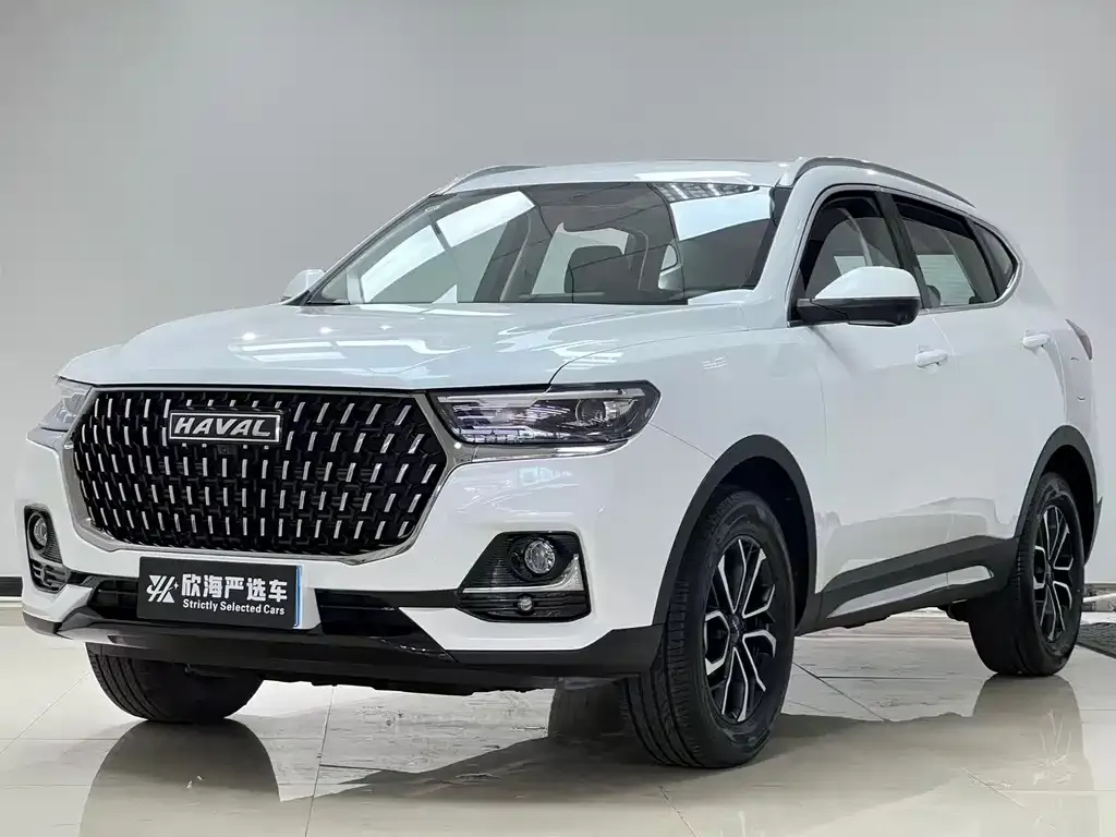 Haval H6 — фото 1