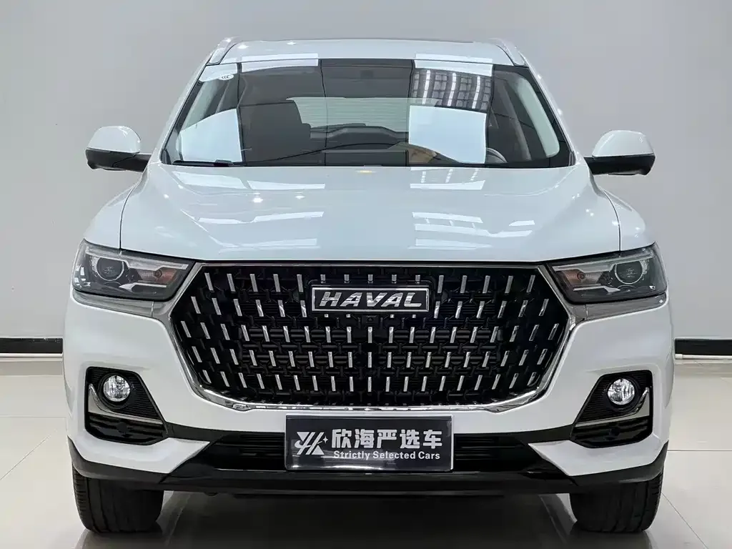 Haval H6 — фото 6