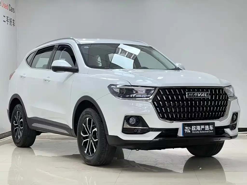 Haval H6 — фото 3