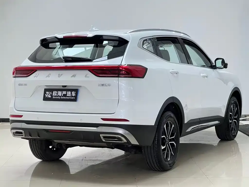 Haval H6 — фото 2