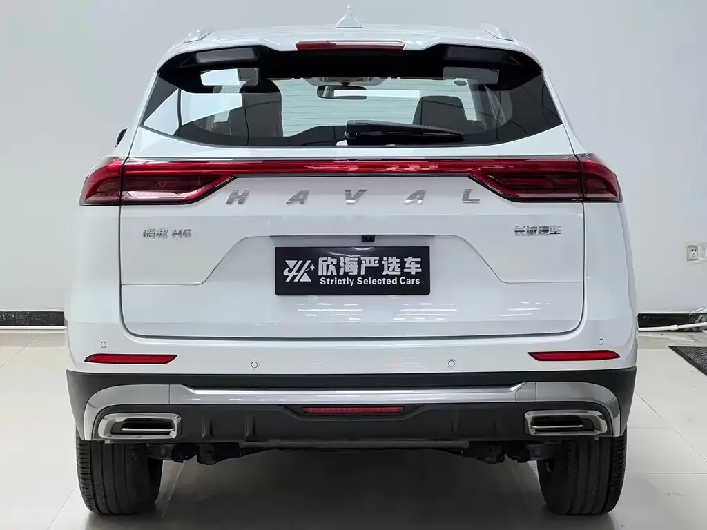 Haval H6 — фото 4