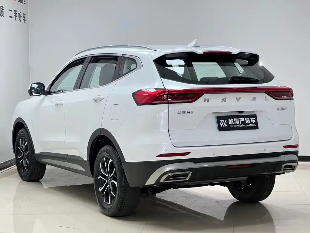 Haval H6 — фото 10