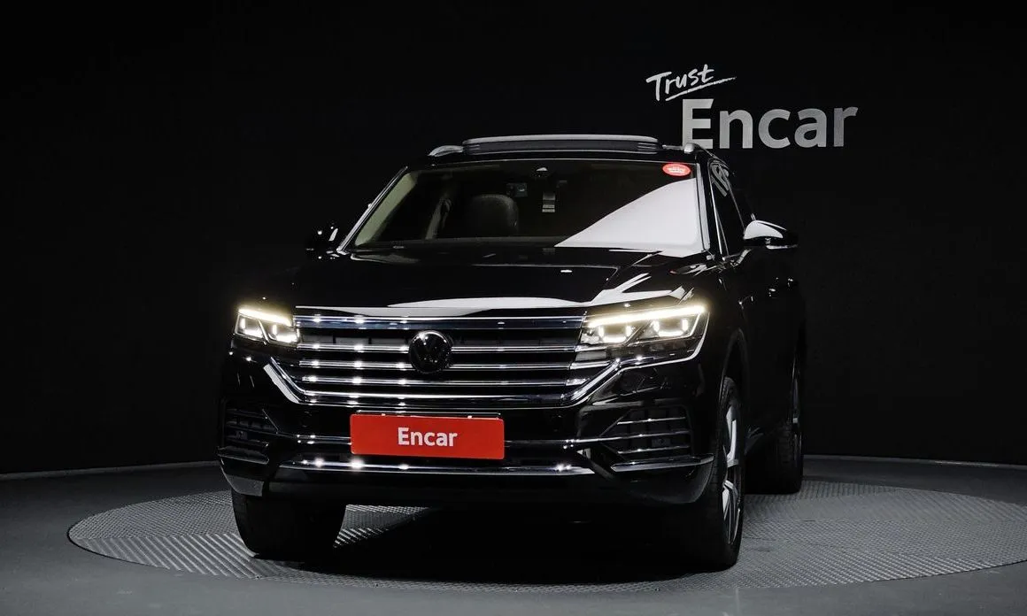 Volkswagen Touareg 2023 из KR, фото 6