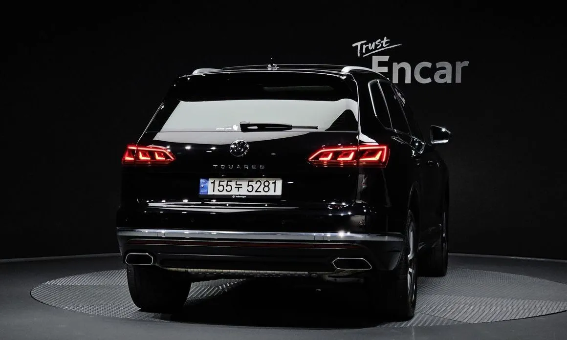 Volkswagen Touareg 2023 из KR, фото 5