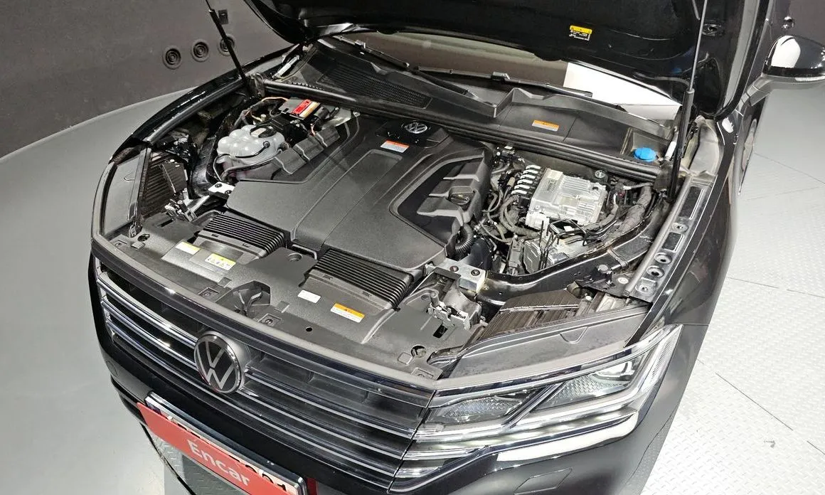 Volkswagen Touareg 2023 из KR, фото 7