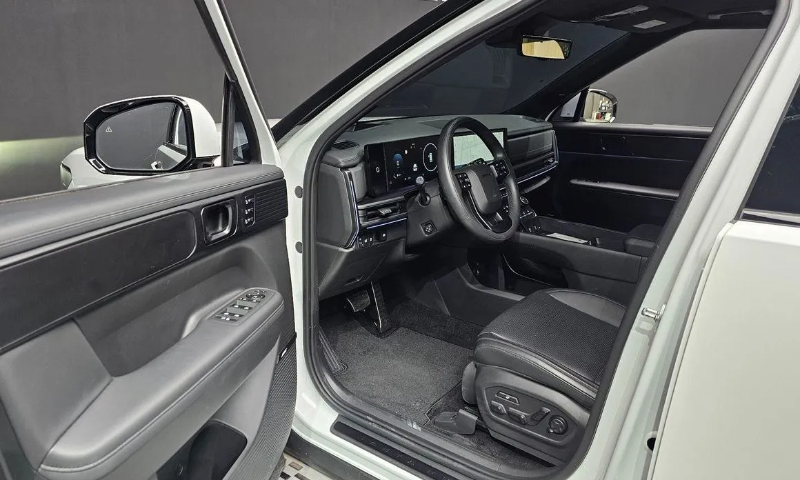 Hyundai Santafe — фото 6
