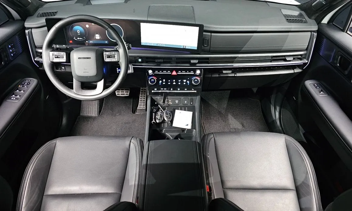 Hyundai Santafe — фото 8