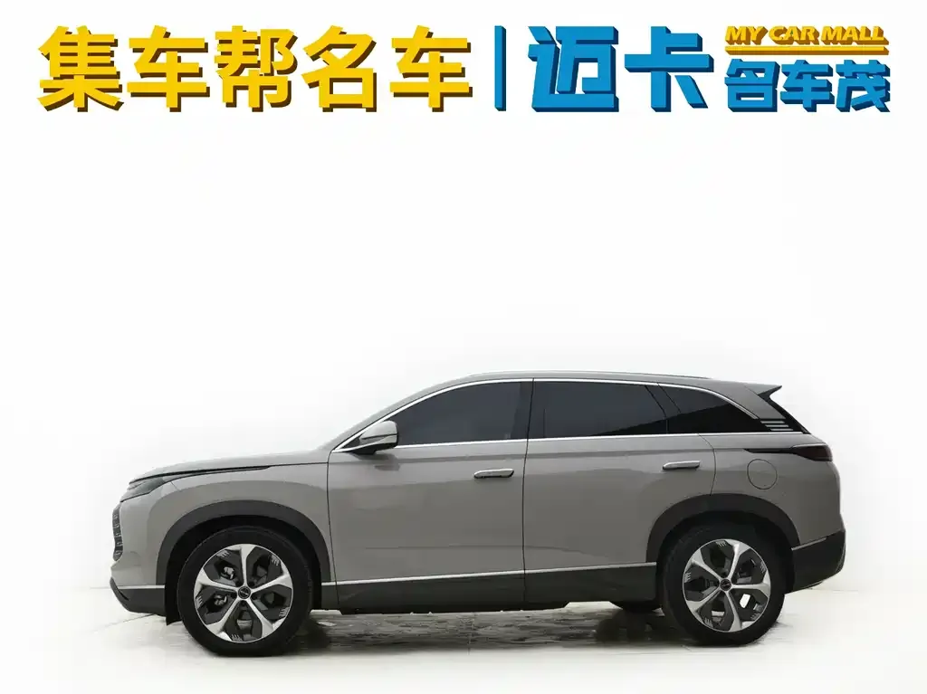 BYD Frigate 07 2023 из CN, фото 5