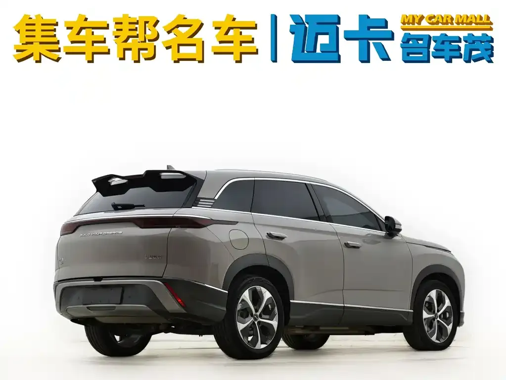 BYD Frigate 07 2023 из CN, фото 8