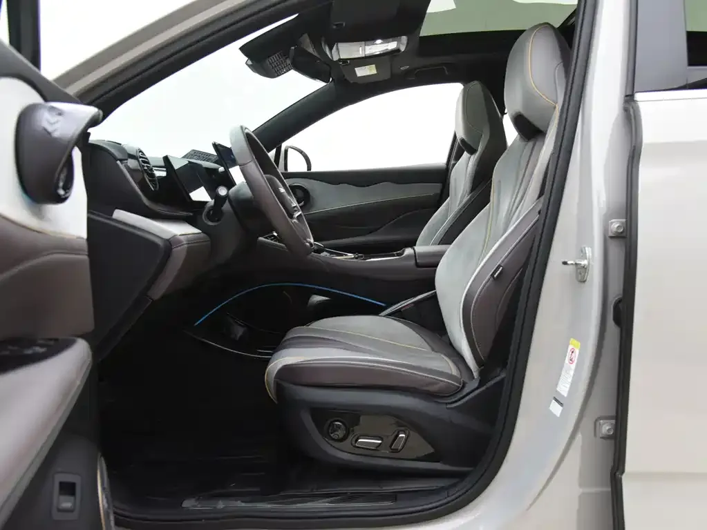 BYD Frigate 07 2023 из CN, фото 6