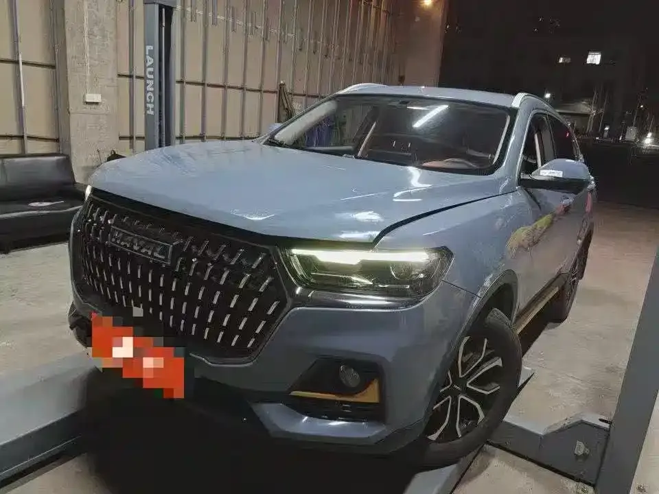 Haval H6 — фото 1