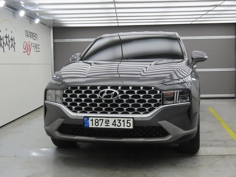 Hyundai Santafe — фото 7