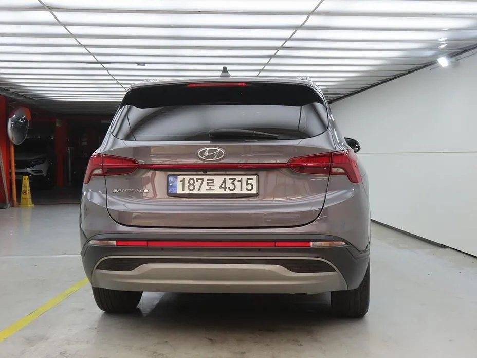 Hyundai Santafe — фото 10