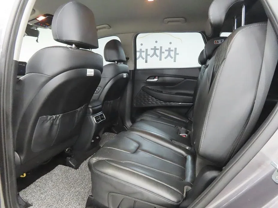 Hyundai Santafe — фото 8