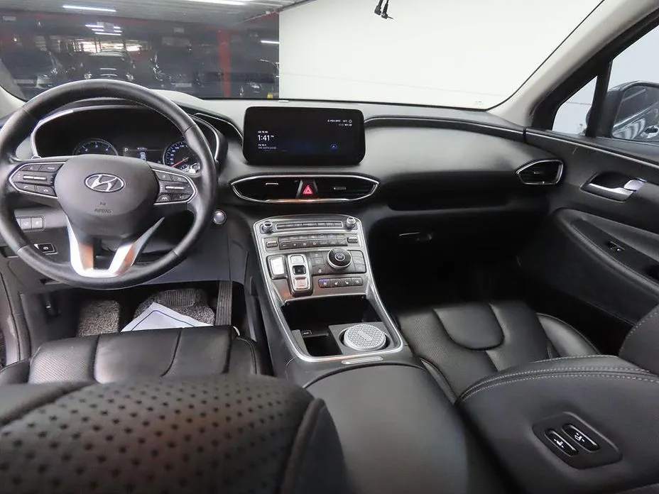 Hyundai Santafe — фото 3