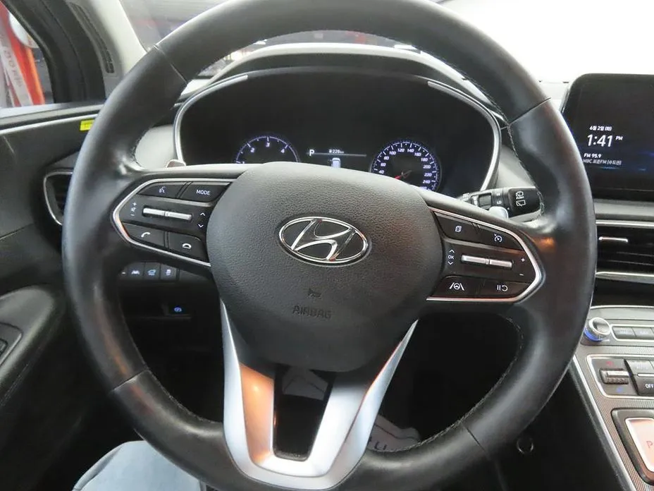 Hyundai Santafe — фото 5