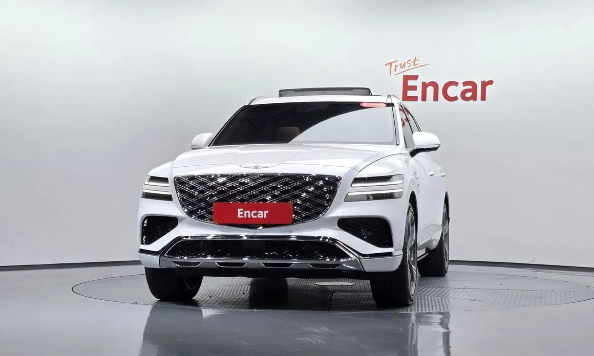 Genesis GV80 2024 из KR, фото 3