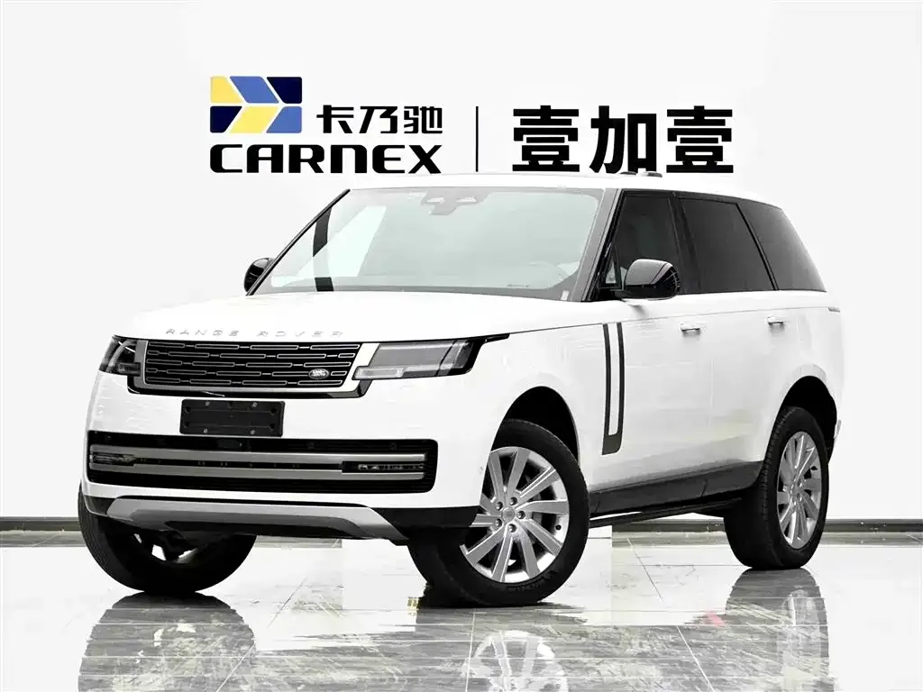 Land Rover Range Rover — фото 1