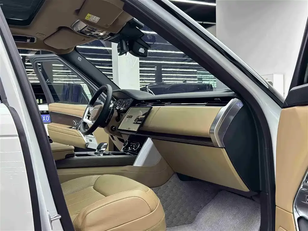 Land Rover Range Rover — фото 10
