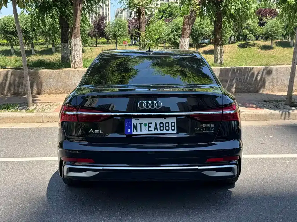 Audi A6L — фото 3