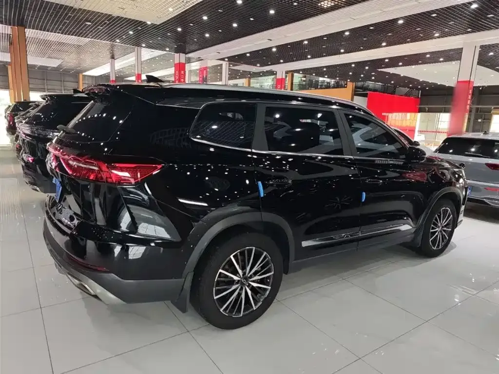 Chery Tiggo 8 PRO — фото 10